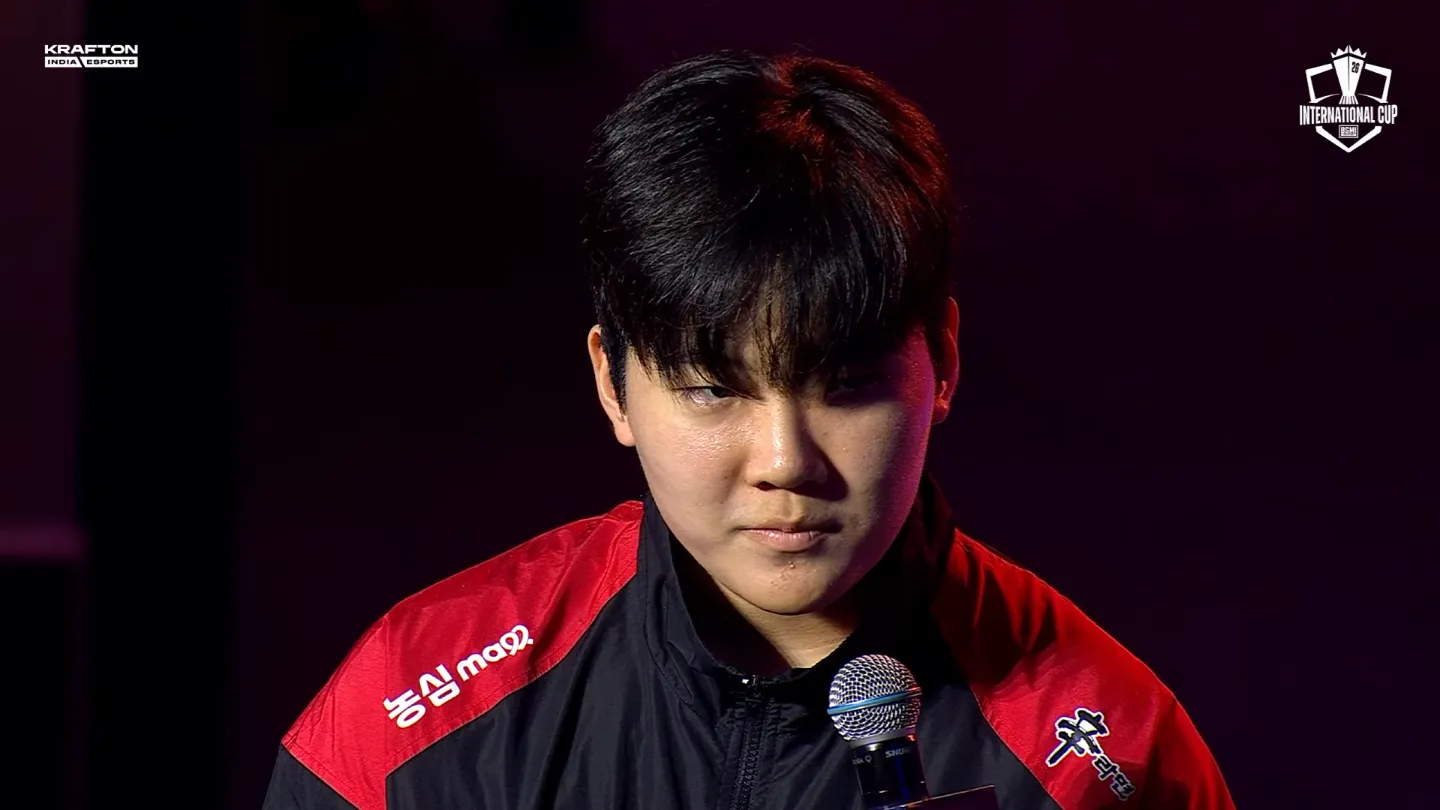Nongshim Redforce hold their #1 position post Day 2
