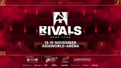 BLAST Premier Rivals Hong Kong 2026